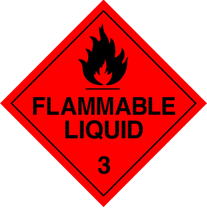 Flammable liquid