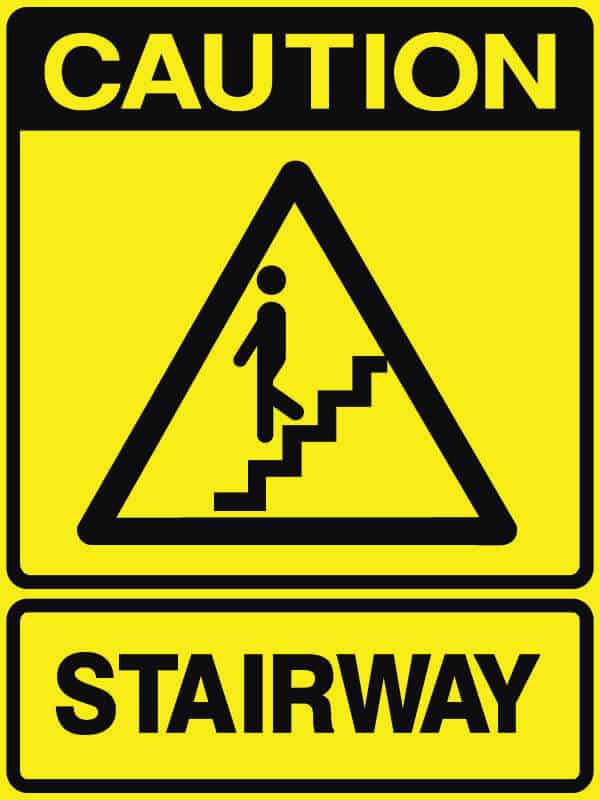 CB-30 Stairway