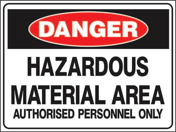 Hazardous-Material