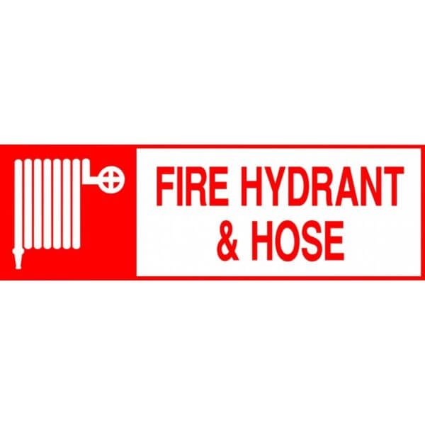 FSL-3-Fire Hydrant-and-Hose-Signsmart-Buy-Fire-Signs