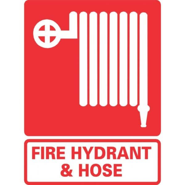 FSS-3-Fire Hydrant-and-Hose-Signsmart-Buy-Fire-Signs