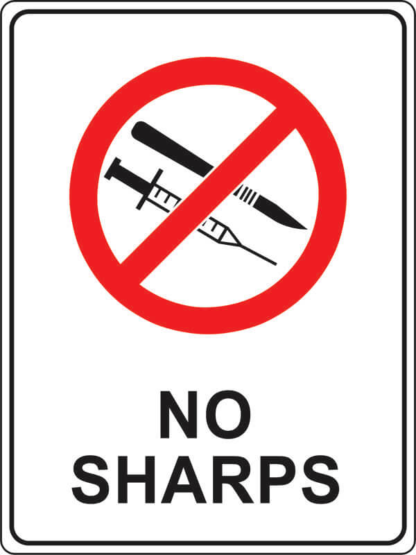 PS-1 no-sharps
