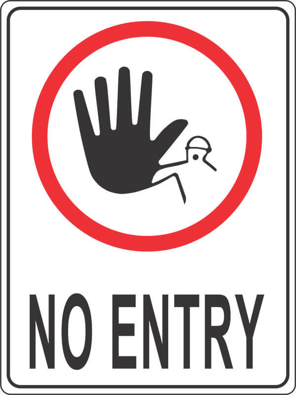 PS7-NO-ENTRY - signsmart-signs
