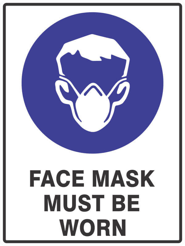 SM7 FACE MASK - signsmart - signs