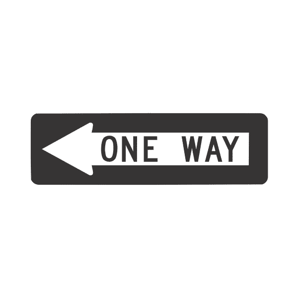 RTRA-ONE-WAY-LEFT---signsmart---signs