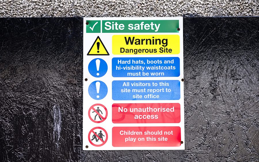 safety signs australia