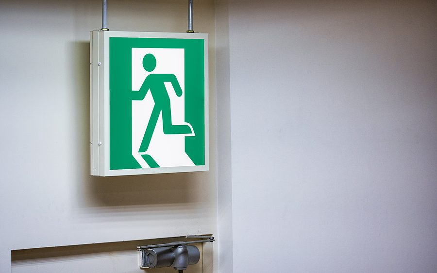 Safety signs and their meanings